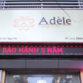 Adèle Spa