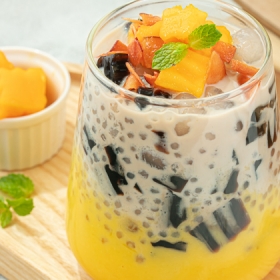 Máng Máng - Chè Xoài HongKong & Trà Sữa Xoài