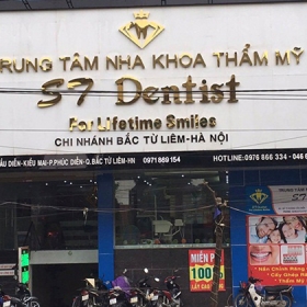 Trung Tâm Nha Khoa Thẩm Mỹ ST Dentist