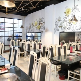 Gà tươi Mạnh Hoạch