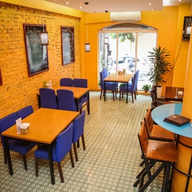 Nhà hàng Daluva Restaurant