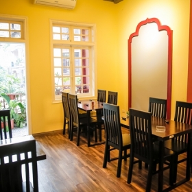 Nhà hàng Chay Tố Tâm