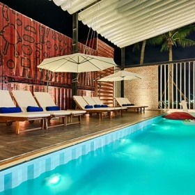 Cocobay Boutique Hotel 4 sao Đà Nẵng