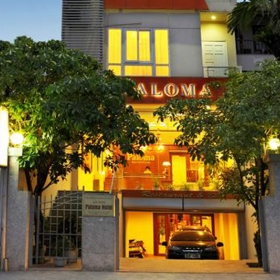Khách sạn Paloma Hà Nội 3