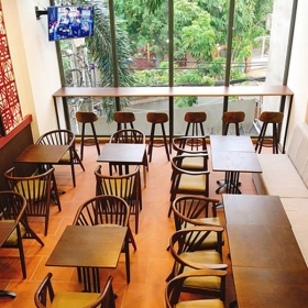 NHÀ HÀNG CHU DIMSUM HOUSE