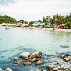 Golden Beach Tourist