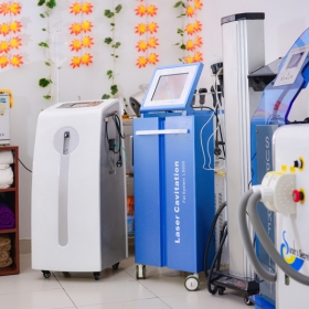 Học Viện Thẩm Mỹ - L'Paradis 