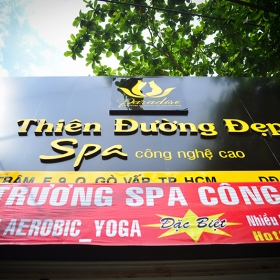 THIÊN ĐƯỜNG ĐẸP