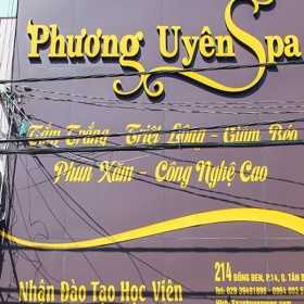 Spa Phương Uyên 