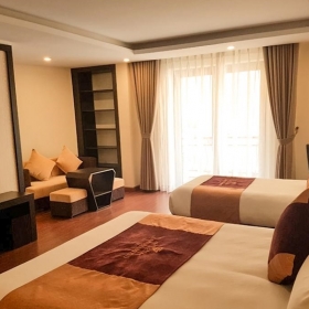 Sapa Diamond Hotel 3 sao