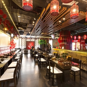 Nhà hàng Lẩu Ba Lý