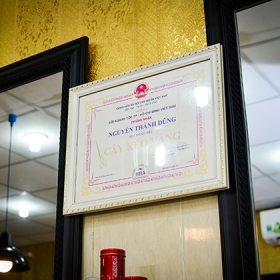 Hair Salon Dũng Nguyễn