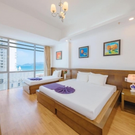 Khách sạn Central Nha Trang