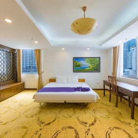 Khách sạn Central Nha Trang