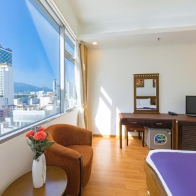 Khách sạn Central Nha Trang