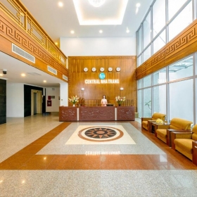 Khách sạn Central Nha Trang