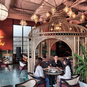 Nhà Hàng I'm Bistro 