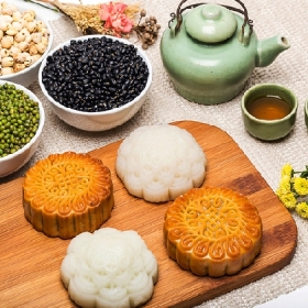 Bánh Trung Thu Tràng An