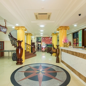 Khách sạn Tân Thành Công