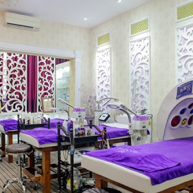 Thẩm mỹ công nghệ Hoa Minh