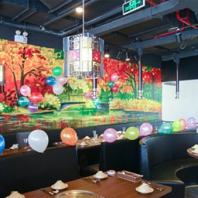 Buffet BBQ & Hot Pot Hong Kong New