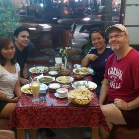 Quán Ăn Ấn Độ