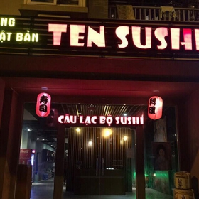 Ten Sushi