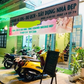 Chanh Sả Spa