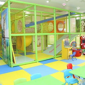 Khu vui chơi Nhím Sóc