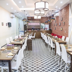 Nhà hàng Thái Cuisine Trung Hòa