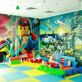 Khu vui chơi Nhím Sóc