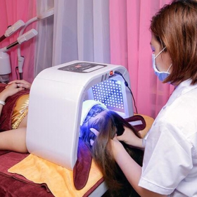 THẢO NGUYÊN SPA- CƯ XÁ ĐÔ THÀNH