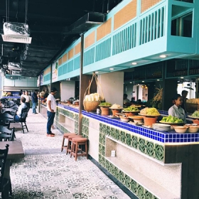 Nhà Hàng Chợ Xưa Đà Nẵng