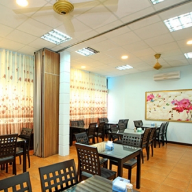 Quán ăn Hàn Quốc ChiRiSan