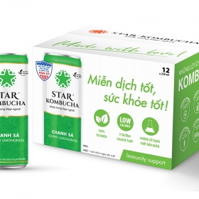 STAR KOMBUCHA