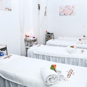 Cedar - The Botanica Spa 