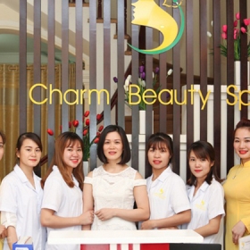 Charm Beauty & Spa