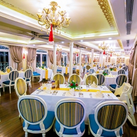 Du Thuyền SaiGon Princess