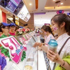 HỆ THỐNG BASKIN ROBBINS