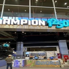 Champion 1250 Lotte Tây Hồ