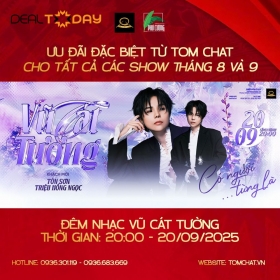 Có Người Từng Là - Vũ Cát Tường			