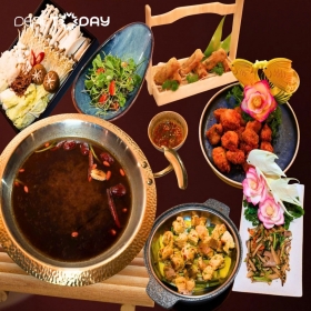 Nhà hàng Lăng Ngư - Combo 04 dành cho 04 người