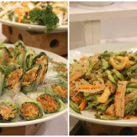 Nhà Hàng Chay & Buffet Chay Nàng Sen