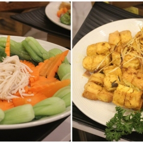 Nhà Hàng Chay & Buffet Chay Nàng Sen