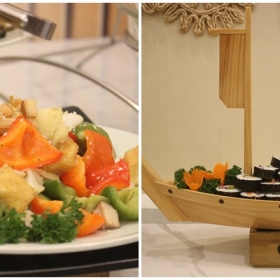 Nhà Hàng Chay & Buffet Chay Nàng Sen