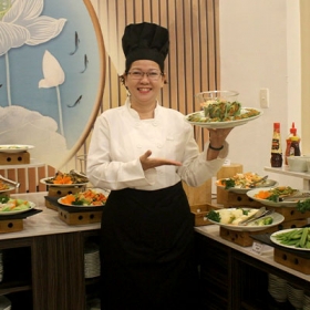 Nhà Hàng Chay & Buffet Chay Nàng Sen