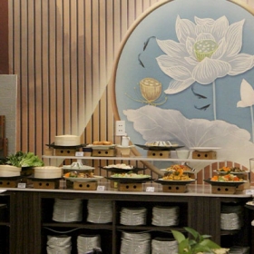 Nhà Hàng Chay & Buffet Chay Nàng Sen