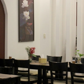 Nhà Hàng Chay & Buffet Chay Nàng Sen