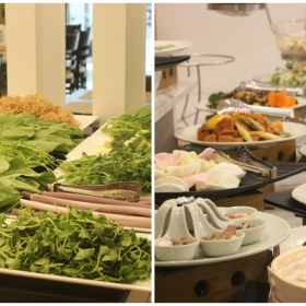 Nhà Hàng Chay & Buffet Chay Nàng Sen