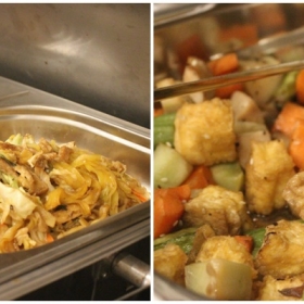 Nhà Hàng Chay & Buffet Chay Nàng Sen